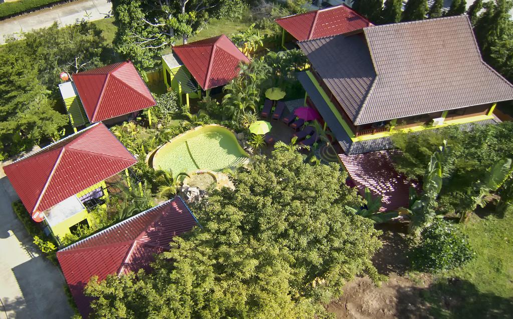 The Jade Cottages Bophut Eksteriør billede