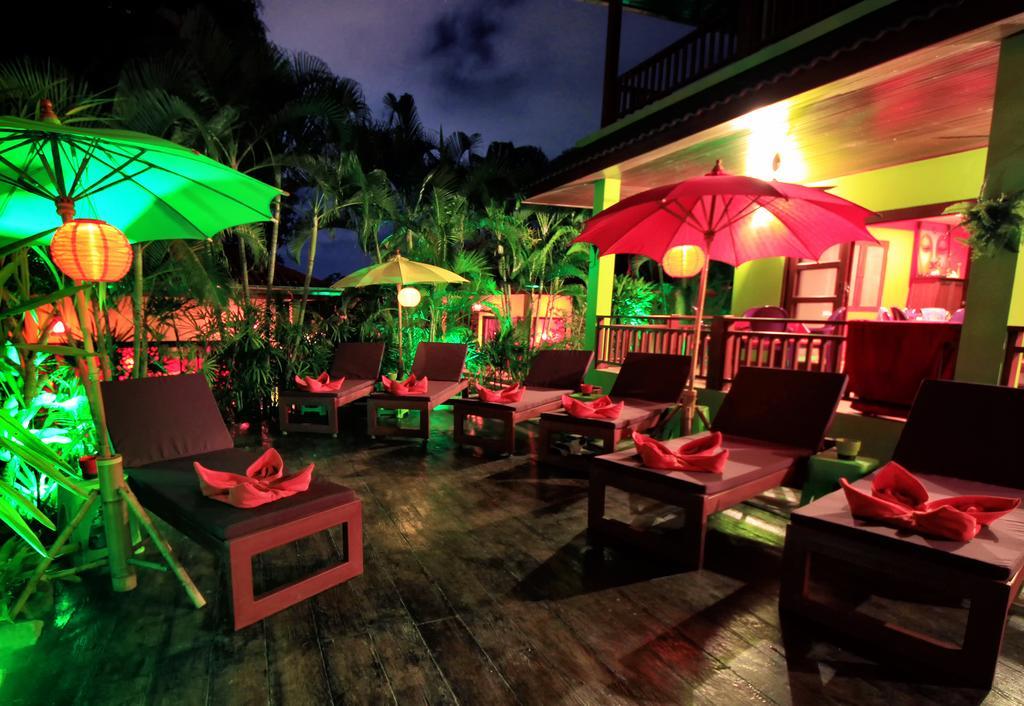 The Jade Cottages Bophut Eksteriør billede