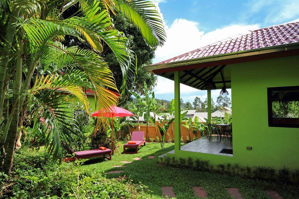 The Jade Cottages Bophut Eksteriør billede