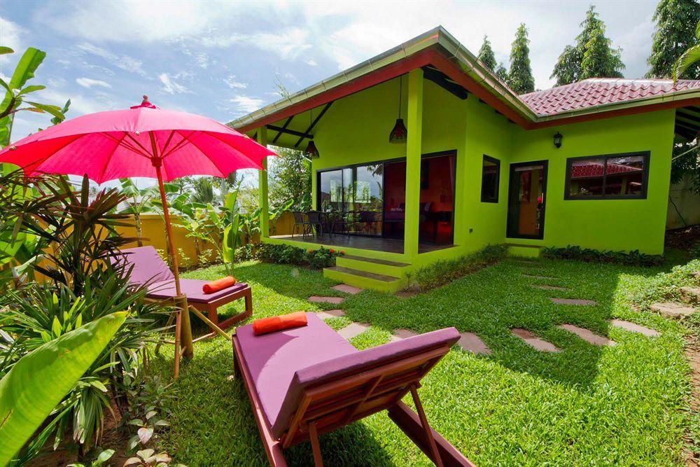 The Jade Cottages Bophut Eksteriør billede