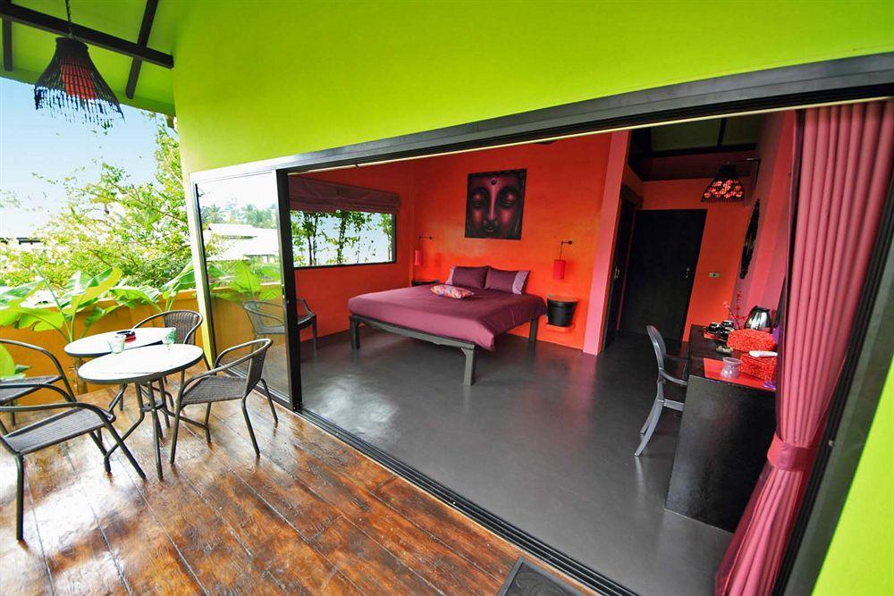 The Jade Cottages Bophut Eksteriør billede